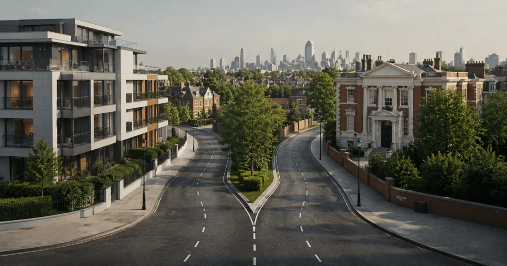 Bridging loan vs mortgage comparison