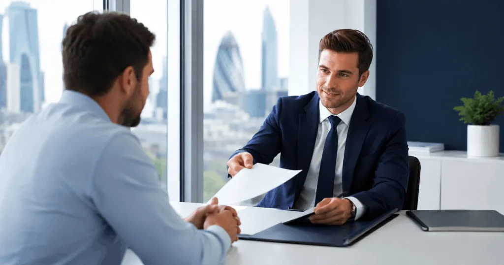 Decision in principle bridging loan property investor receiving AIP confirmation London