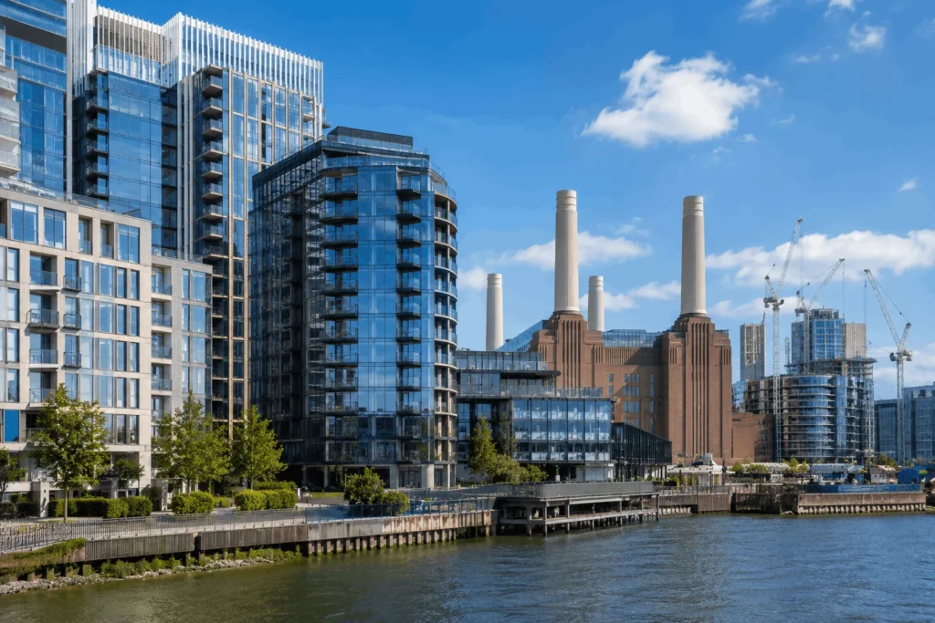 Bridging loans for property investment opportunities in Battersea