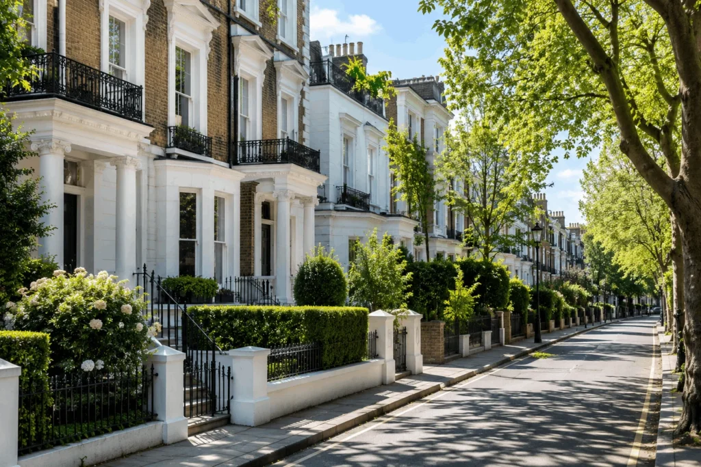 Bridging loans Hampstead for property investors and developers