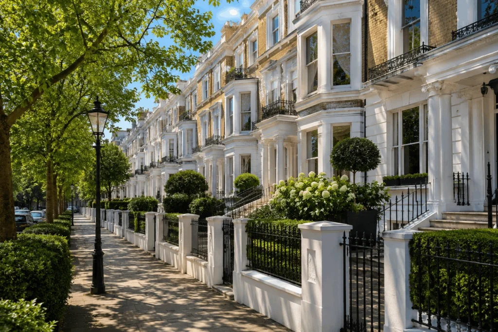 Bridging loans Maida Vale for property investors and landlords