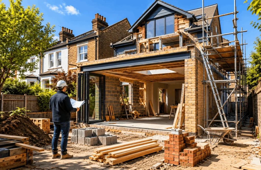 Property development finance and refurbishment funding
