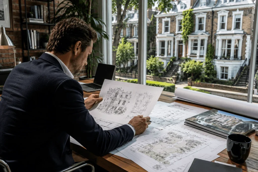 Property investment opportunities in Hampstead London