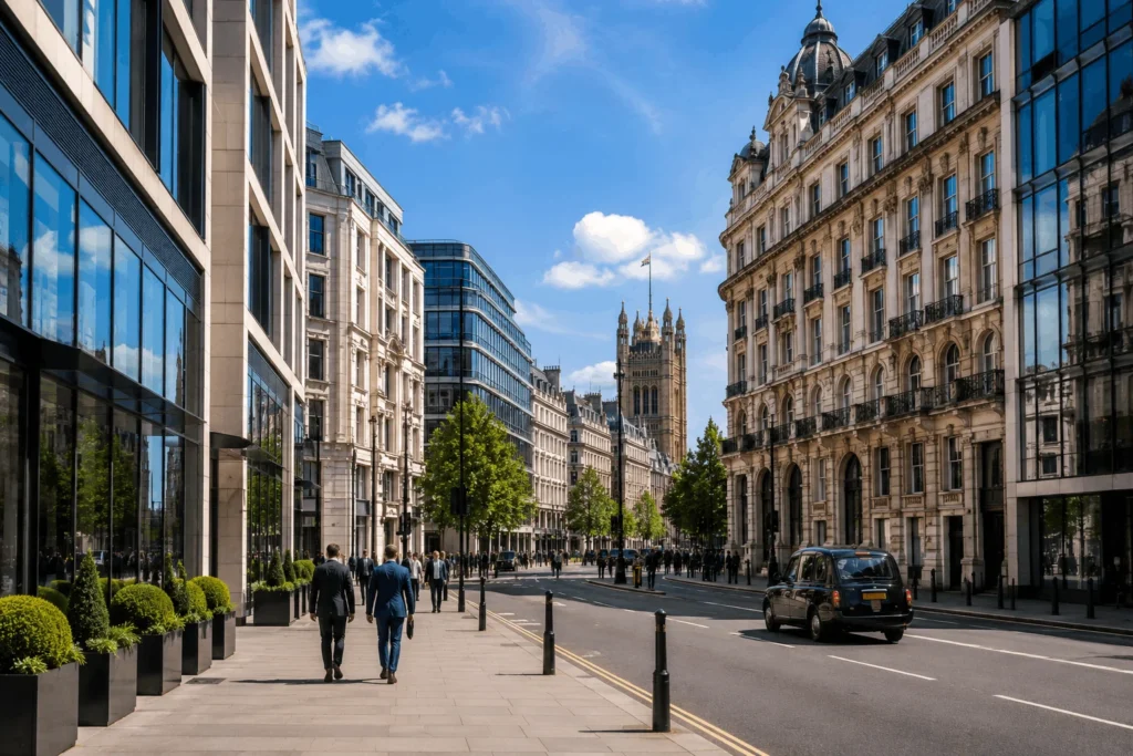 Westminster property investment and development opportunities