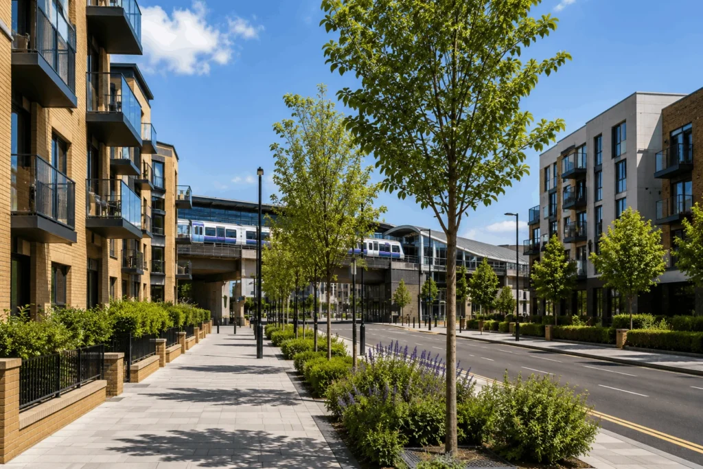 Property investment opportunities in Acton West London