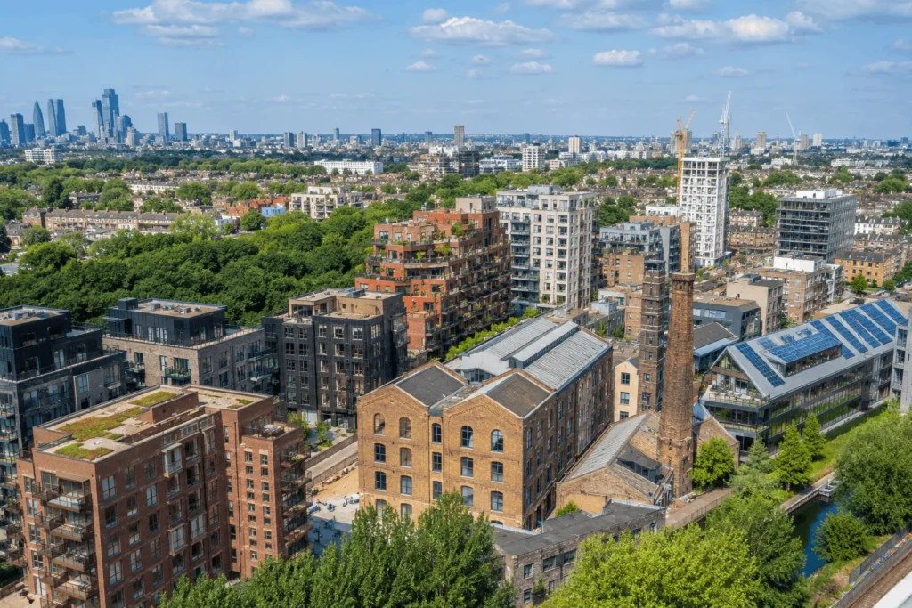 Bridging loans for property investment opportunities in Hackney