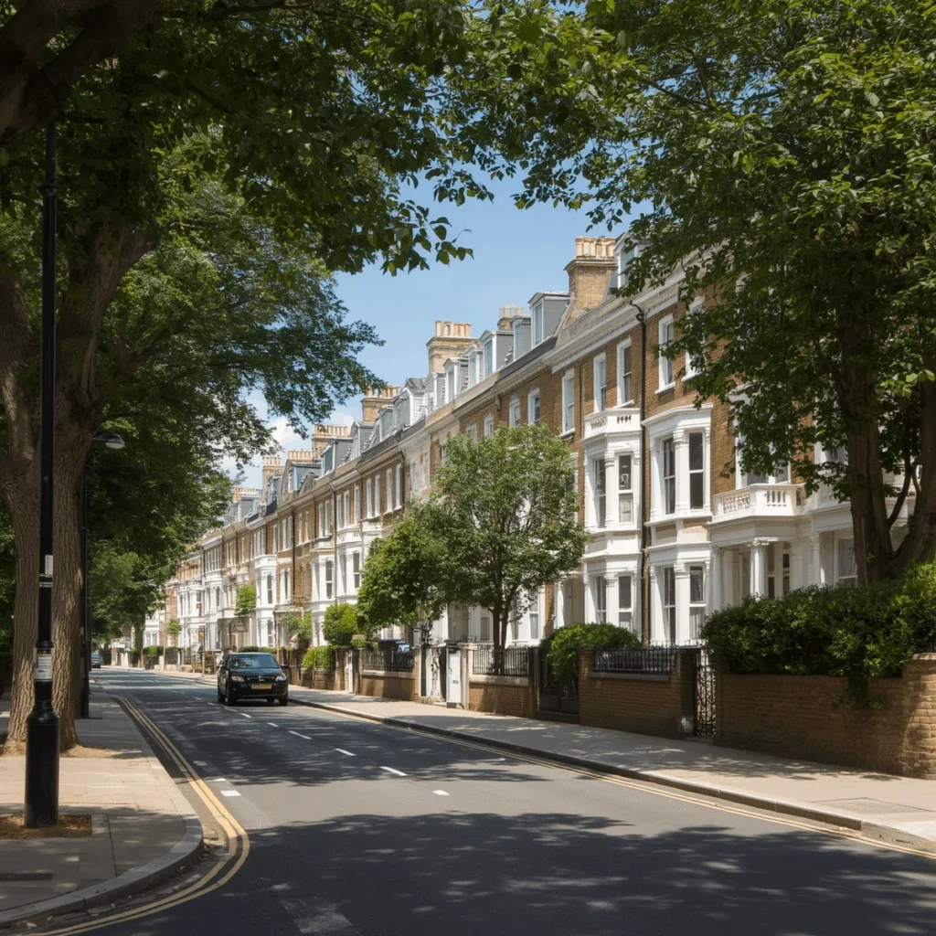 Bridging loans for property investment opportunities in Highbury