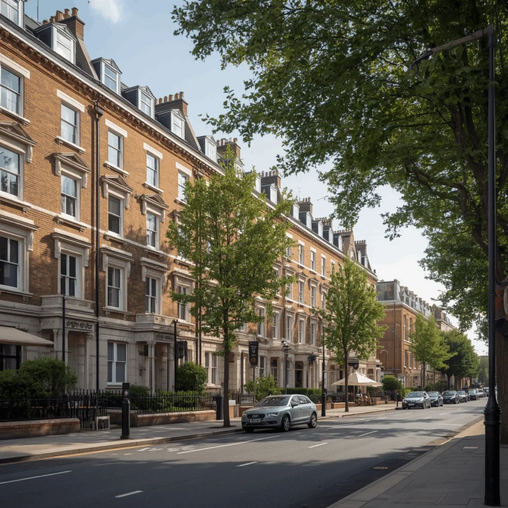 Bridging loans for residential and commercial property investment in Bethnal Green