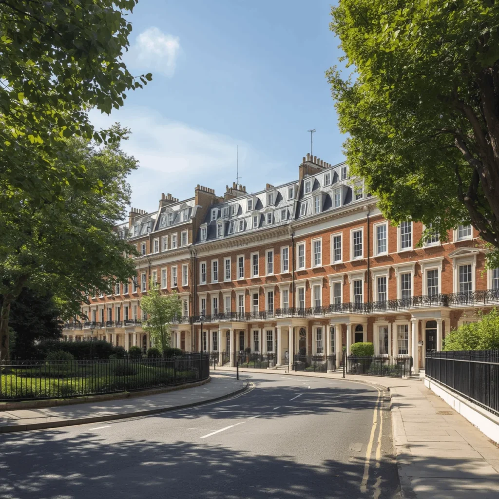 Bridging loans for residential and commercial property investment in Bloomsbury