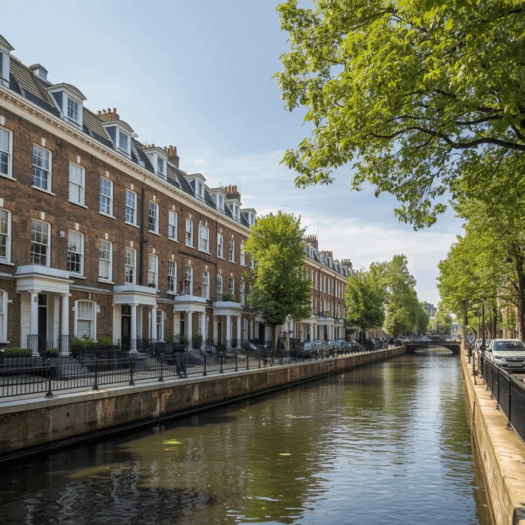Bridging loans for residential and commercial property investment in Bow