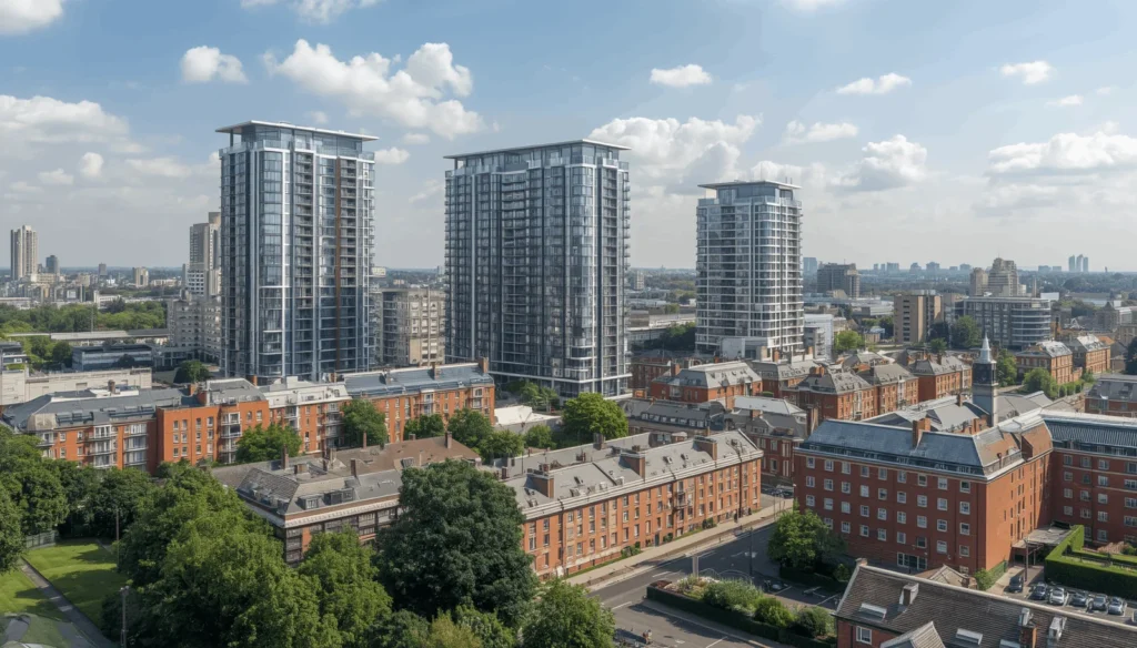 Bridging loans for property investment opportunities in Croydon