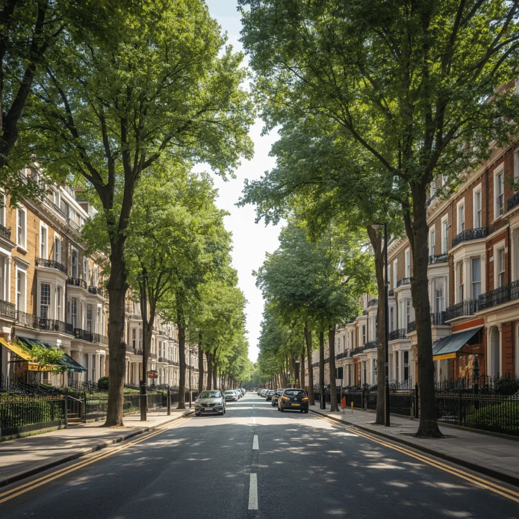 Bridging loans for residential and commercial property investment in Crystal Palace