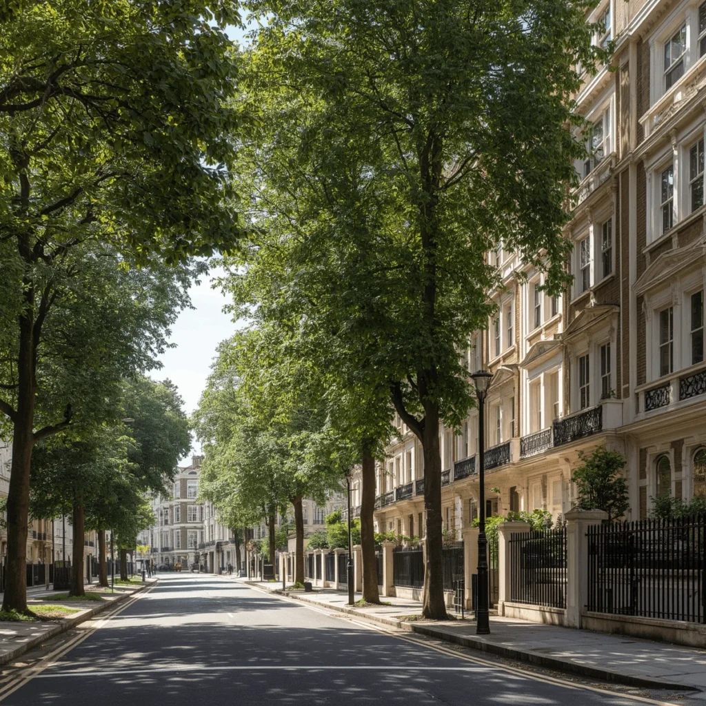Bridging loans for residential and commercial property investment in Dulwich