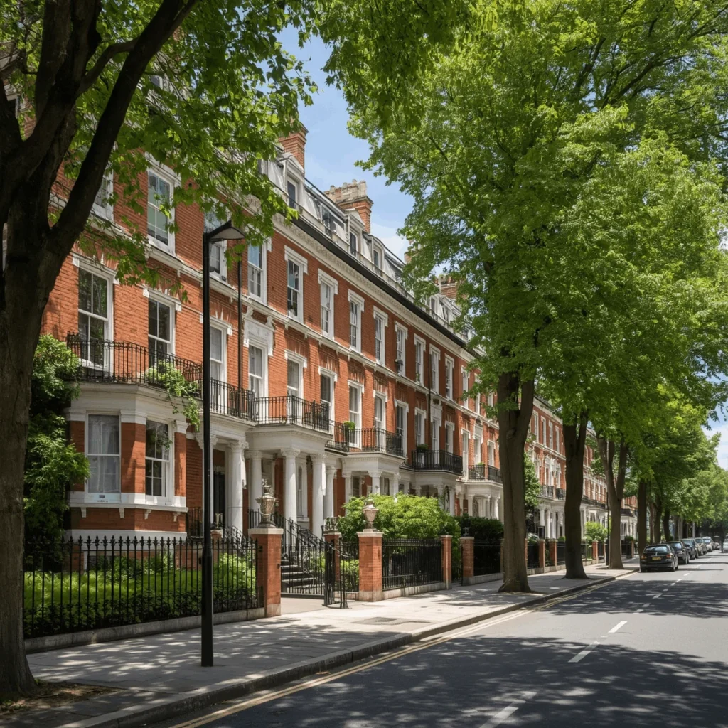 Bridging loans for residential and mixed-use property investment in Earl's Court