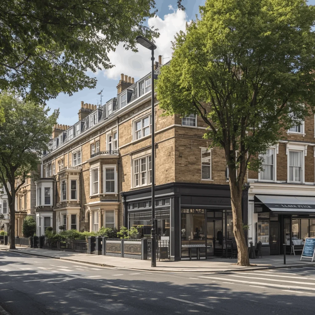 Bridging loans for residential and commercial property investment in East Dulwich