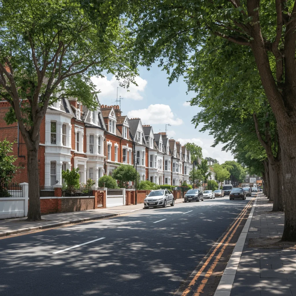 Bridging loans for residential and commercial property investment in Finchley
