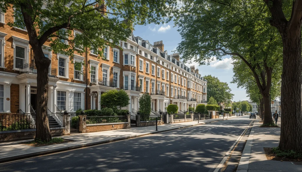 Bridging loans for property investment opportunities in Hammersmith