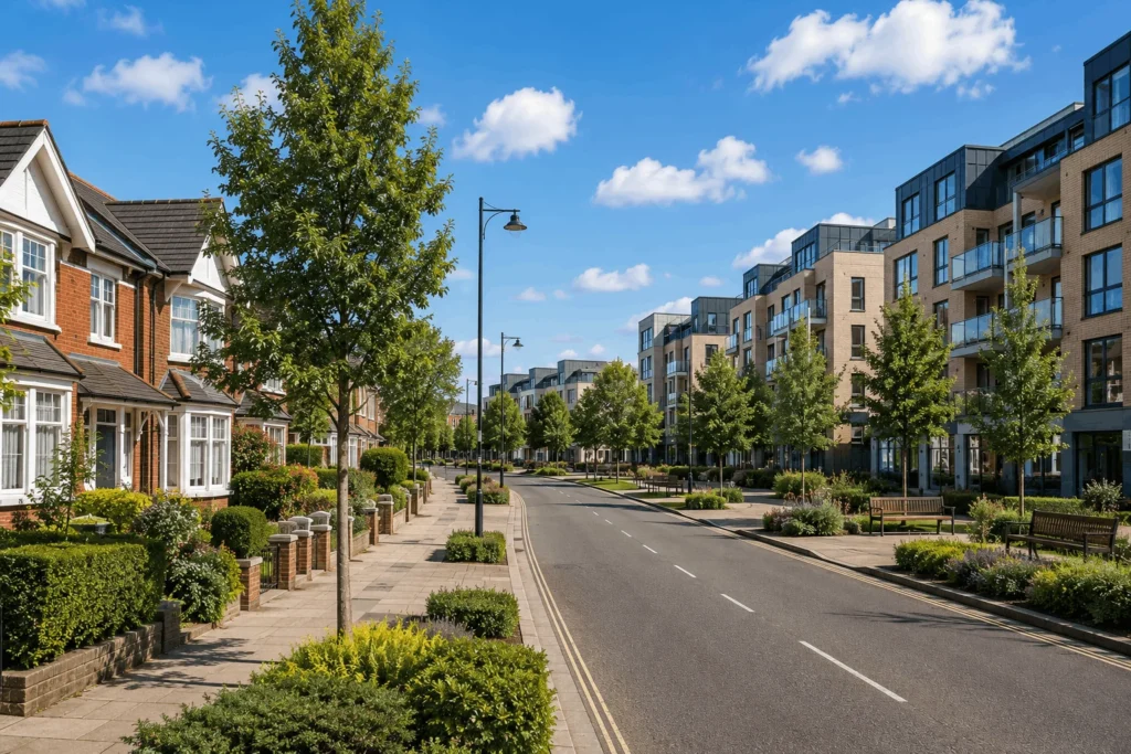 Bridging loans for residential and commercial property investment in Havering