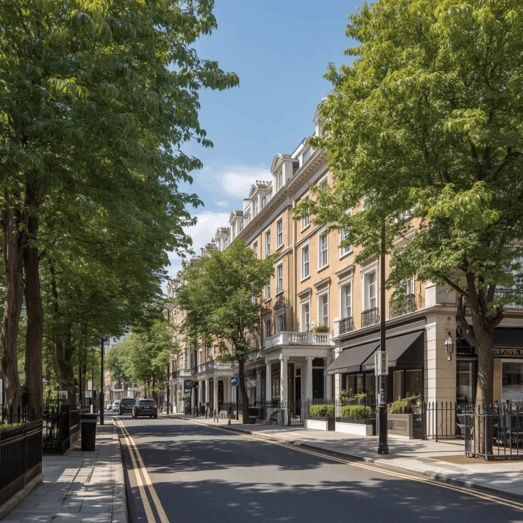 Bridging loans for residential and commercial property investment in Islington