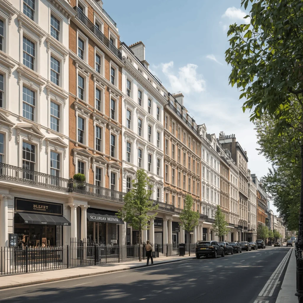 Bridging loans for luxury property and commercial investment opportunities in Mayfair
