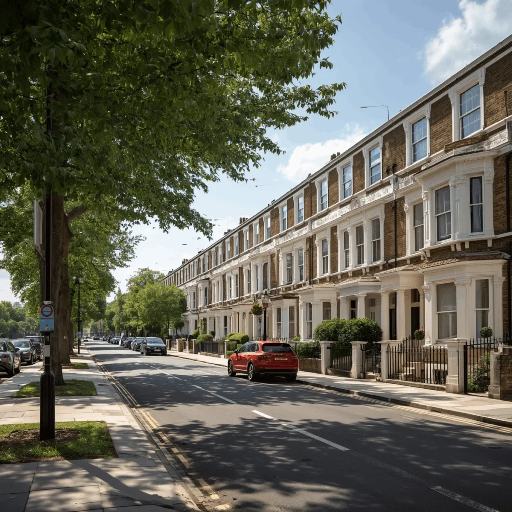Bridging loans for residential and commercial property investment in Putney