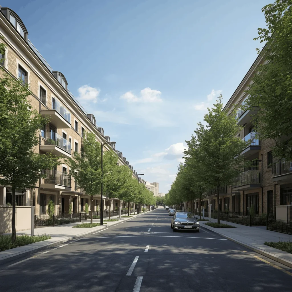Bridging loans for residential and commercial property investment in Stratford