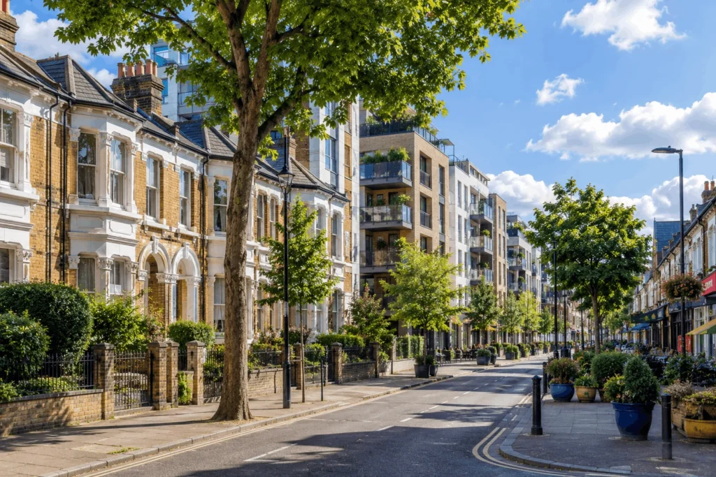 Bridging loans for residential and commercial property investment in Walthamstow