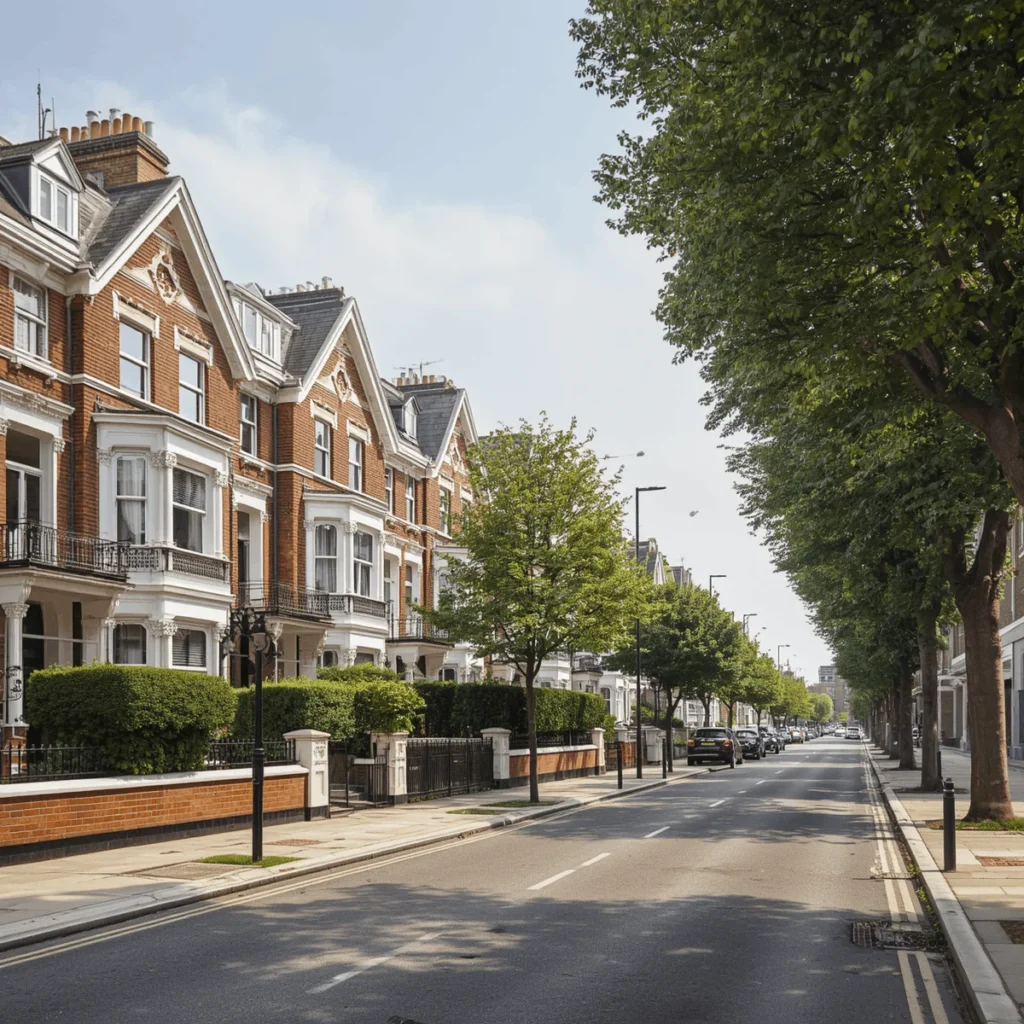 Bridging loans for residential and commercial property investment in Wandsworth
