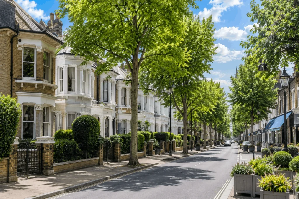 Bridging loans for residential and commercial property investment in Wanstead