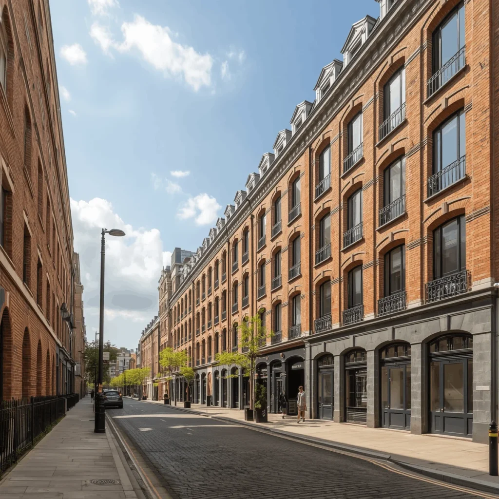 Bridging loans for residential and commercial property investment in Wapping