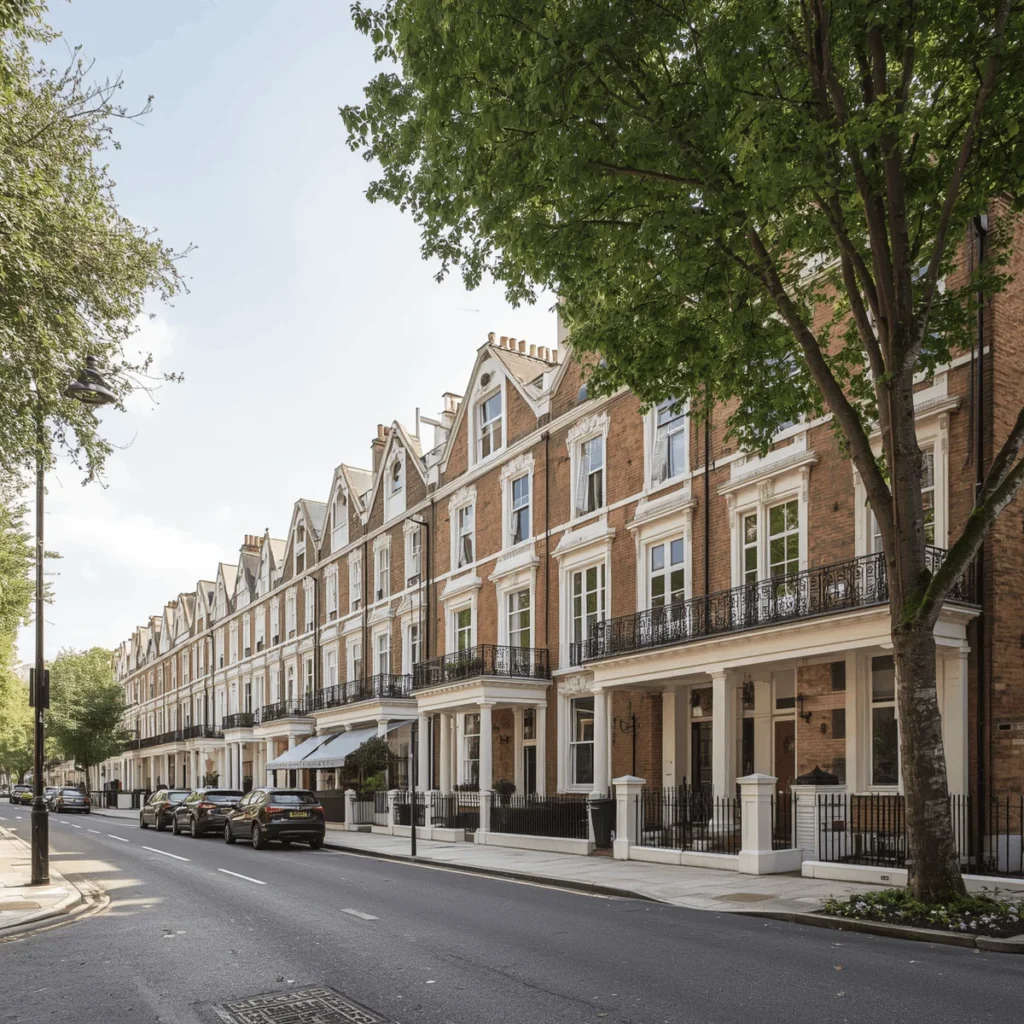 Bridging loans for residential and commercial property investment in West Dulwich