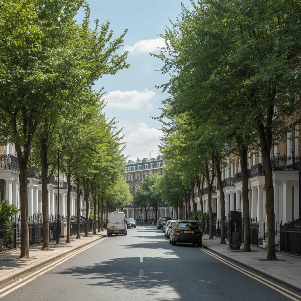 Bridging loans for residential and commercial property investment in Whitechapel