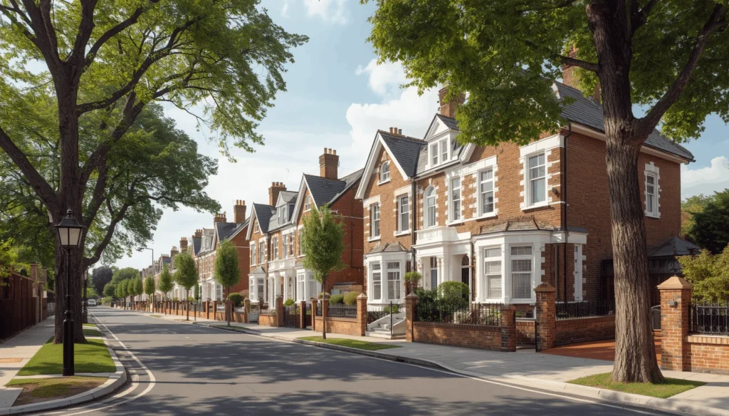 Bridging loans for property investment opportunities in Wimbledon