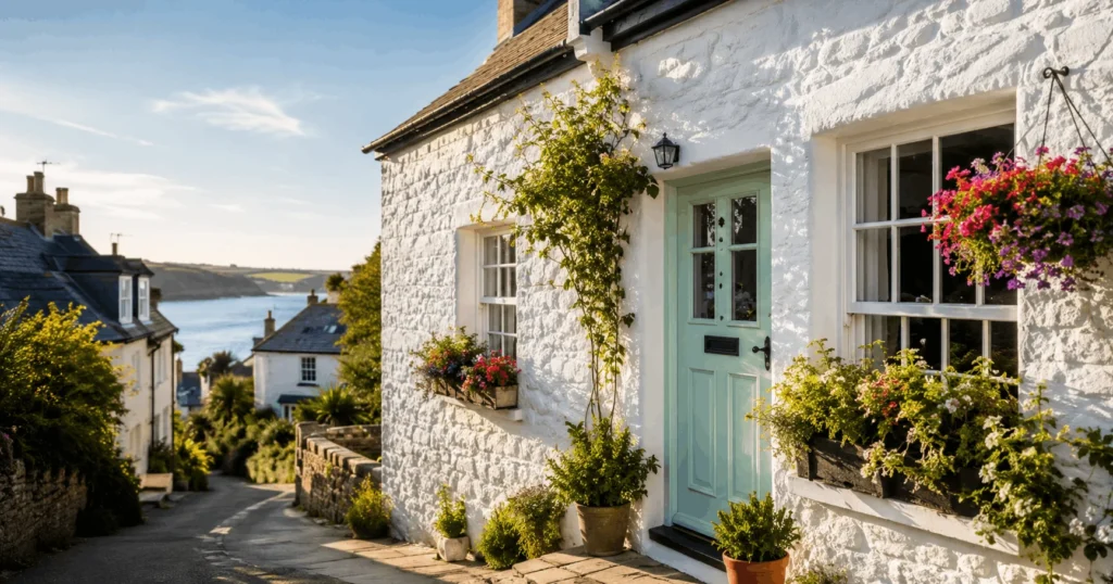 Holiday let bridging finance for purchasing and refurbishing a UK holiday property before refinancing.