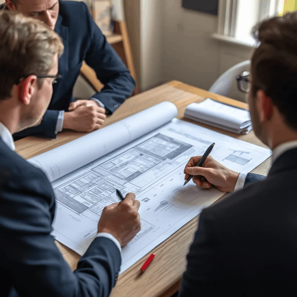 Property investors reviewing residential investment opportunities in Putney
