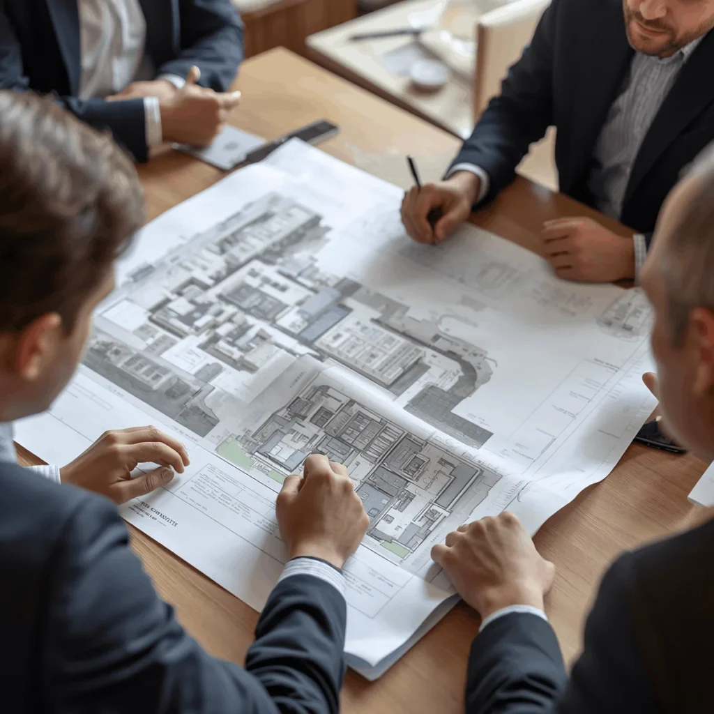 Property investors reviewing residential and development opportunities in Wandsworth