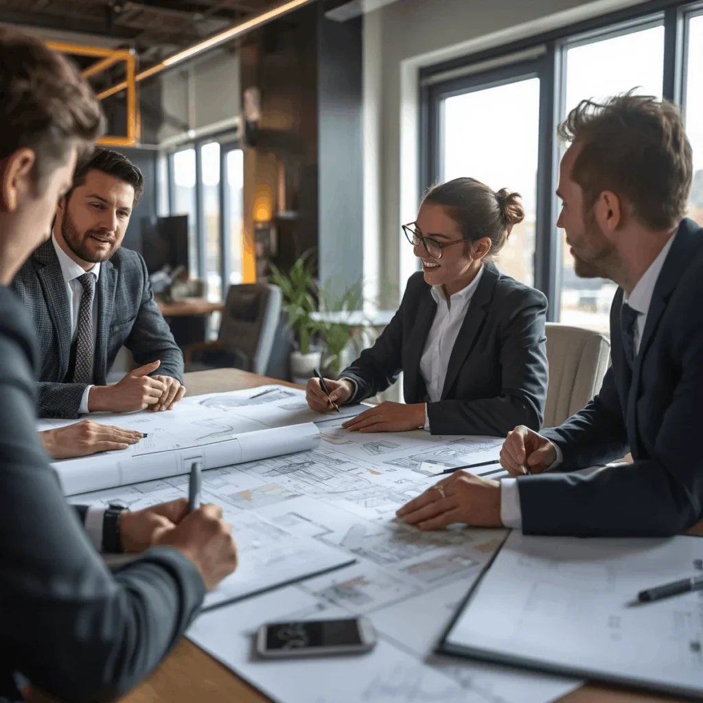 Bridging loans for residential and commercial property investment in Wapping